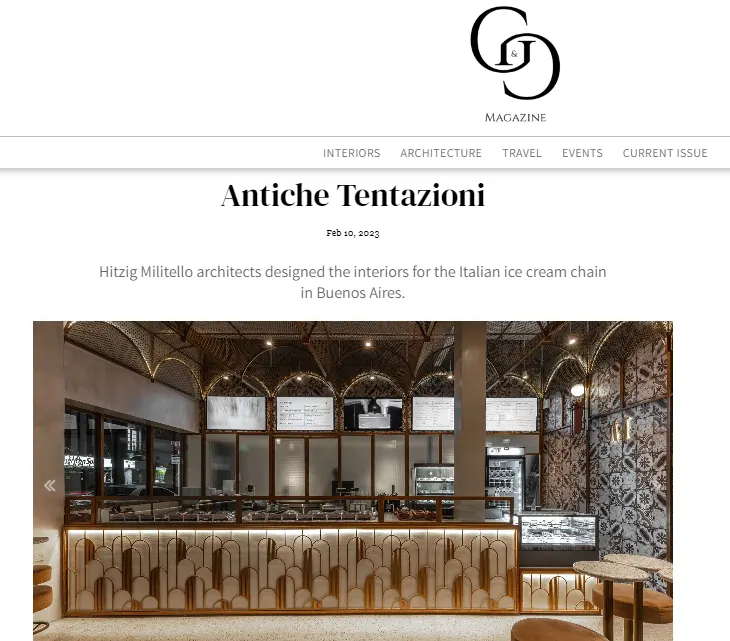 G&G Magazine, Italia