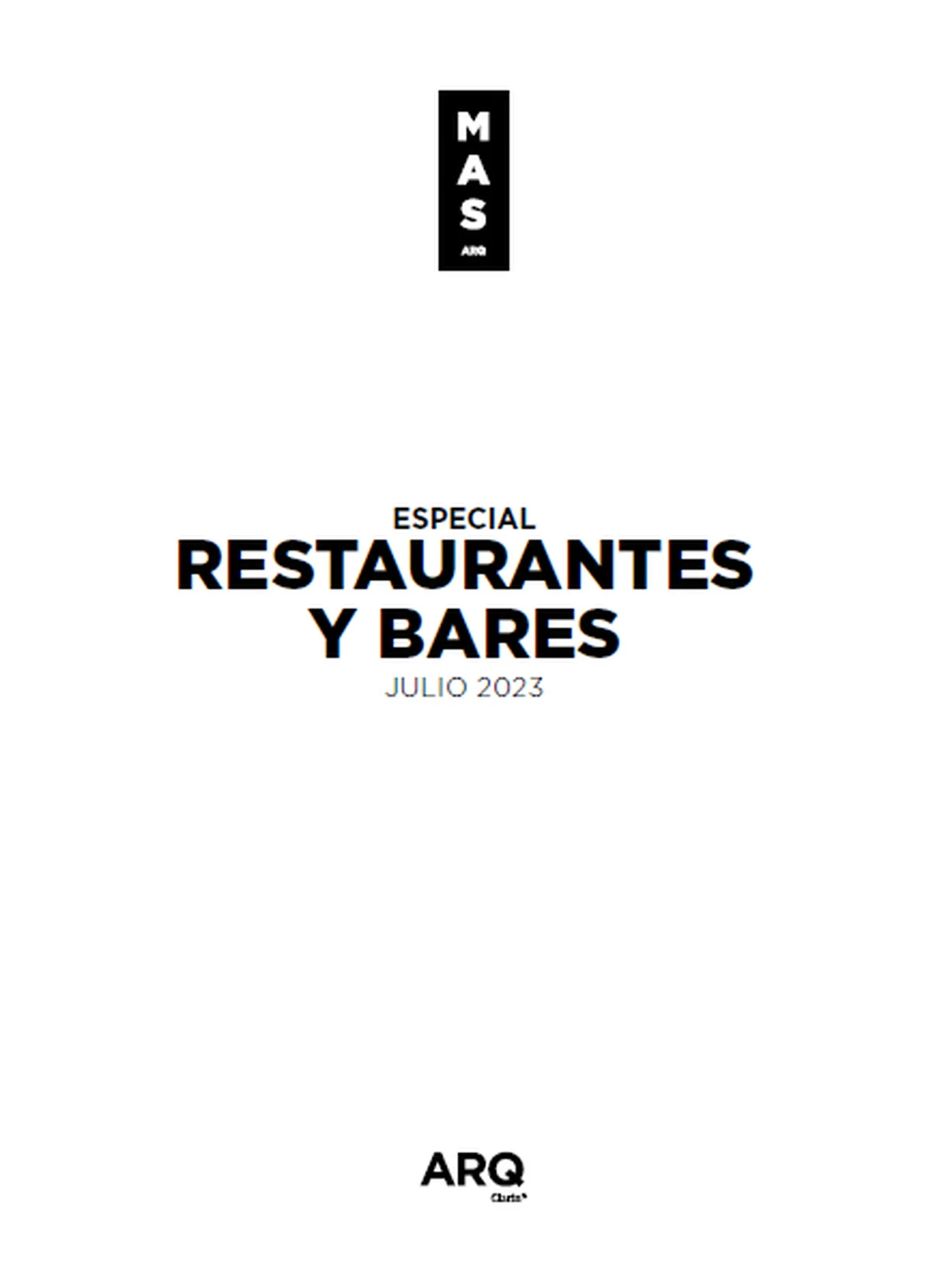 Mas Arq — Argentina