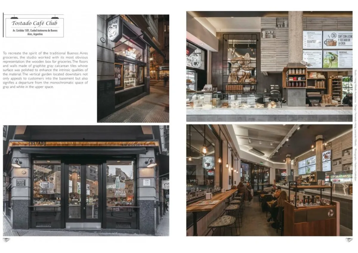 Meet at the cafe — China