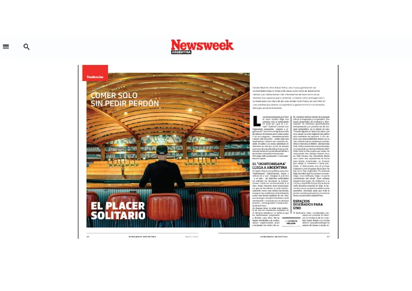 Newsweek Argentina