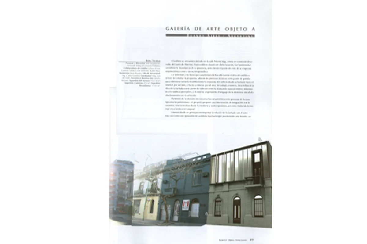 Revista Escala — Colombia