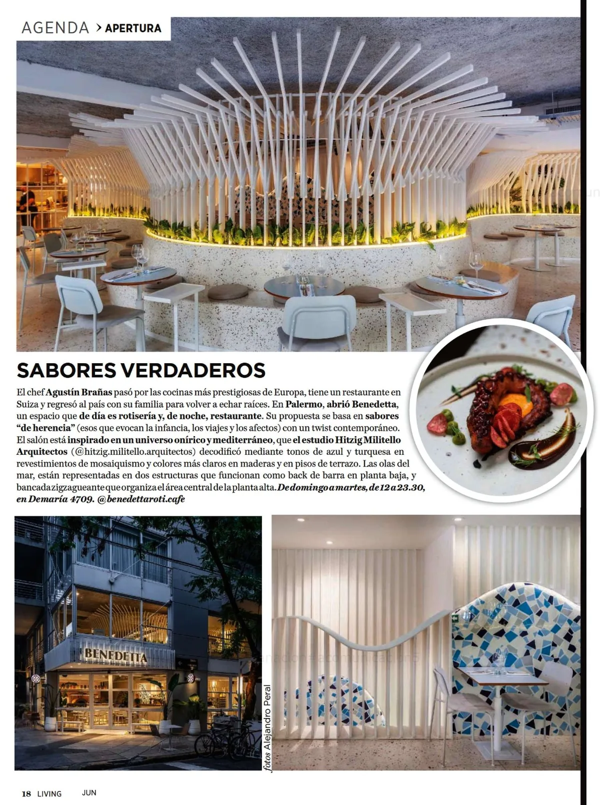 Revista Living