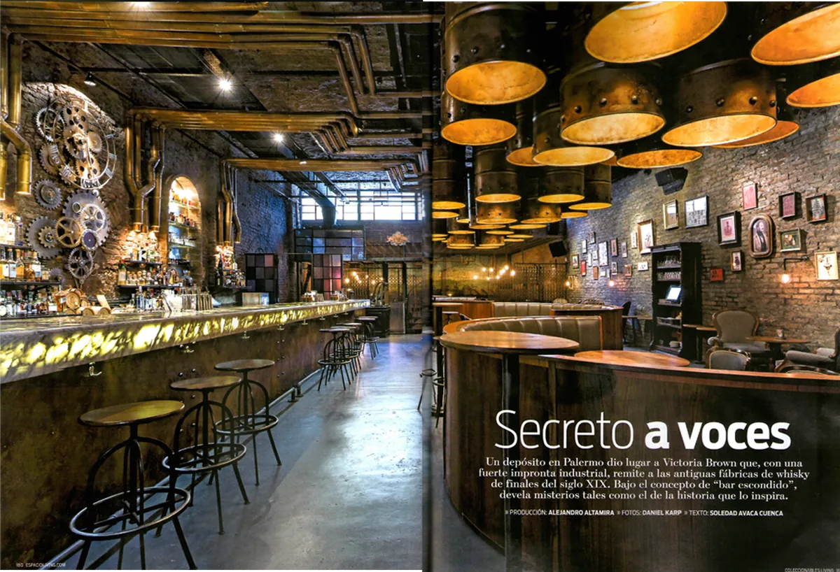 Revista Living n*42 — Argentina