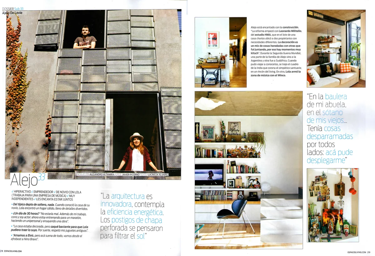 Revista Living n*91 — Argentina