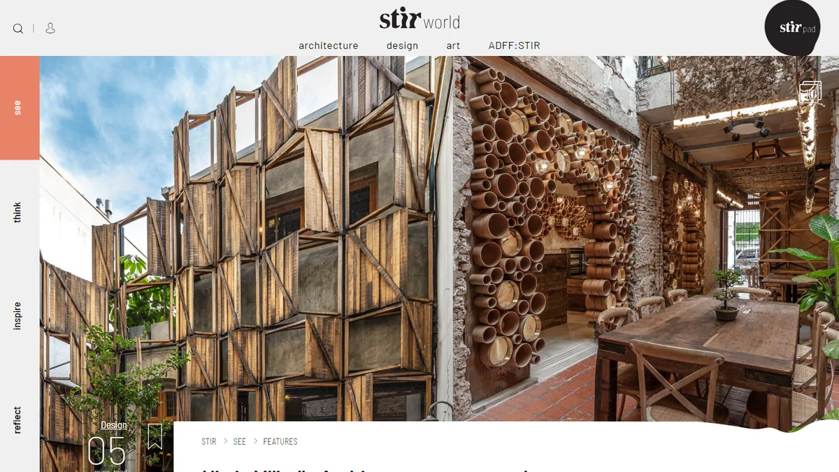 Stir — India