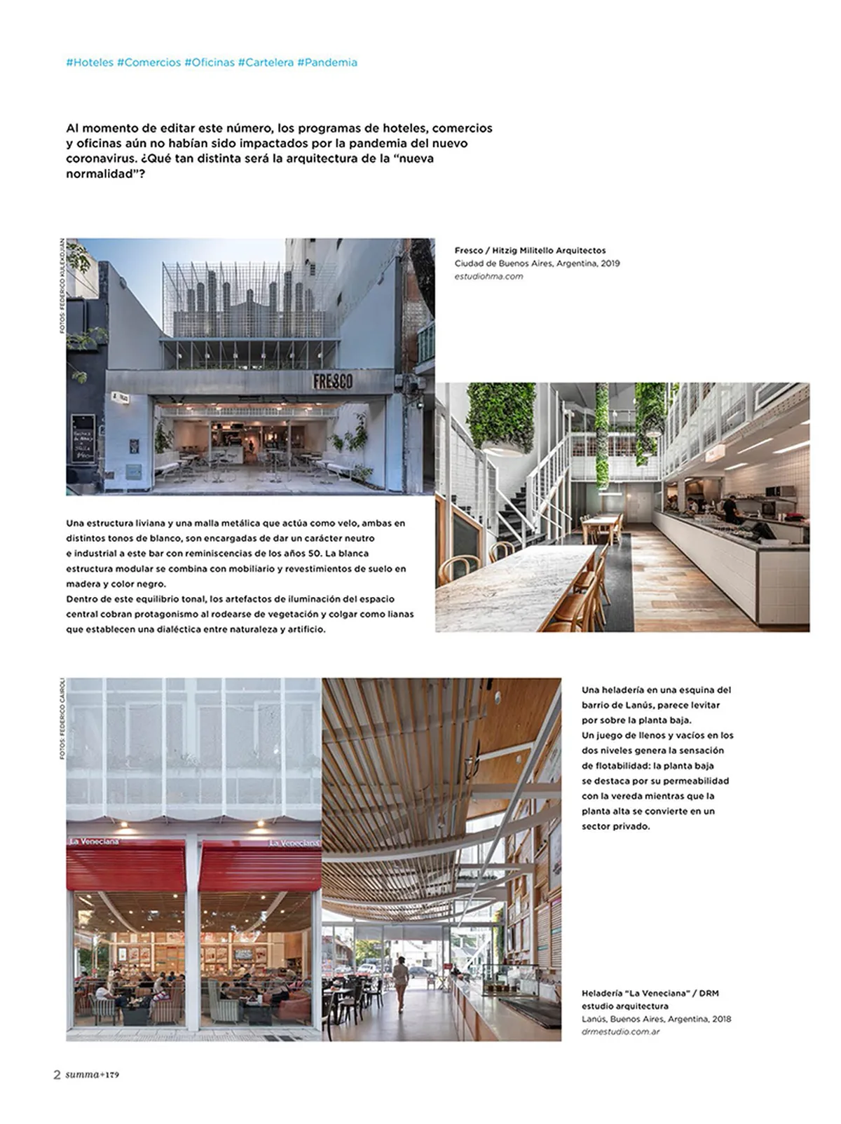 Summa +179 — Argentina