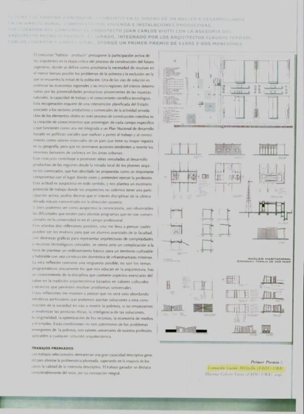 Summa+ 65 — Argentina