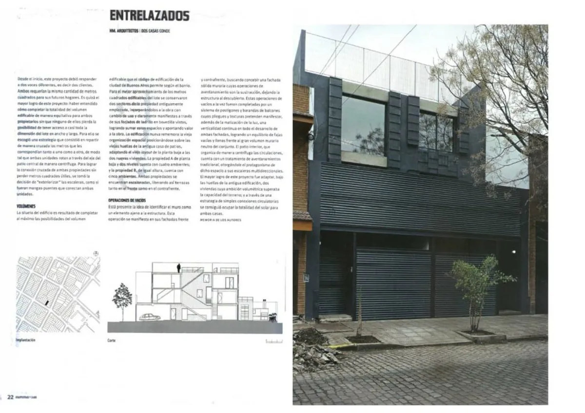 Summa n*148 — Argentina