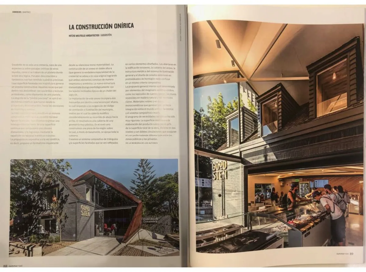 Summa n*165 — Argentina