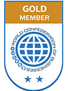 1 Gold Member logo